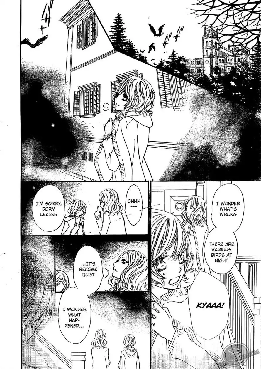 Vampire Knight Chapter 79 22